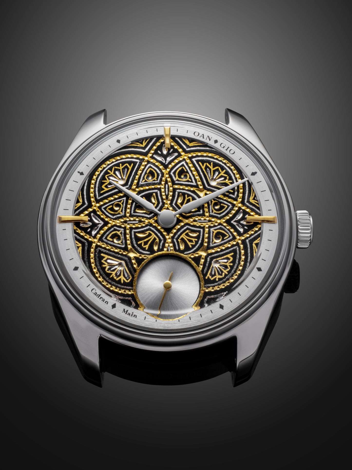 Damascene Origins