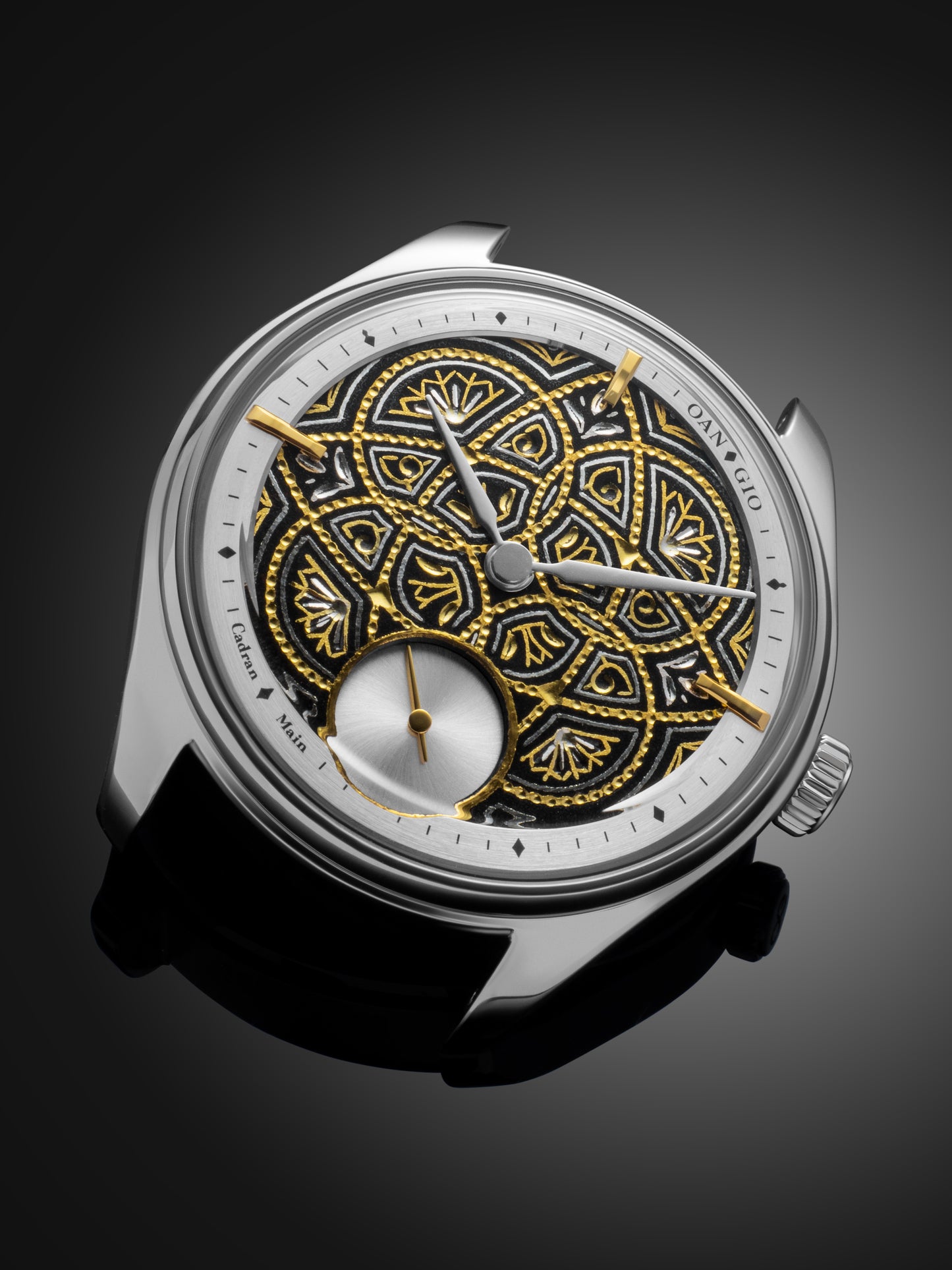 Damascene Origins
