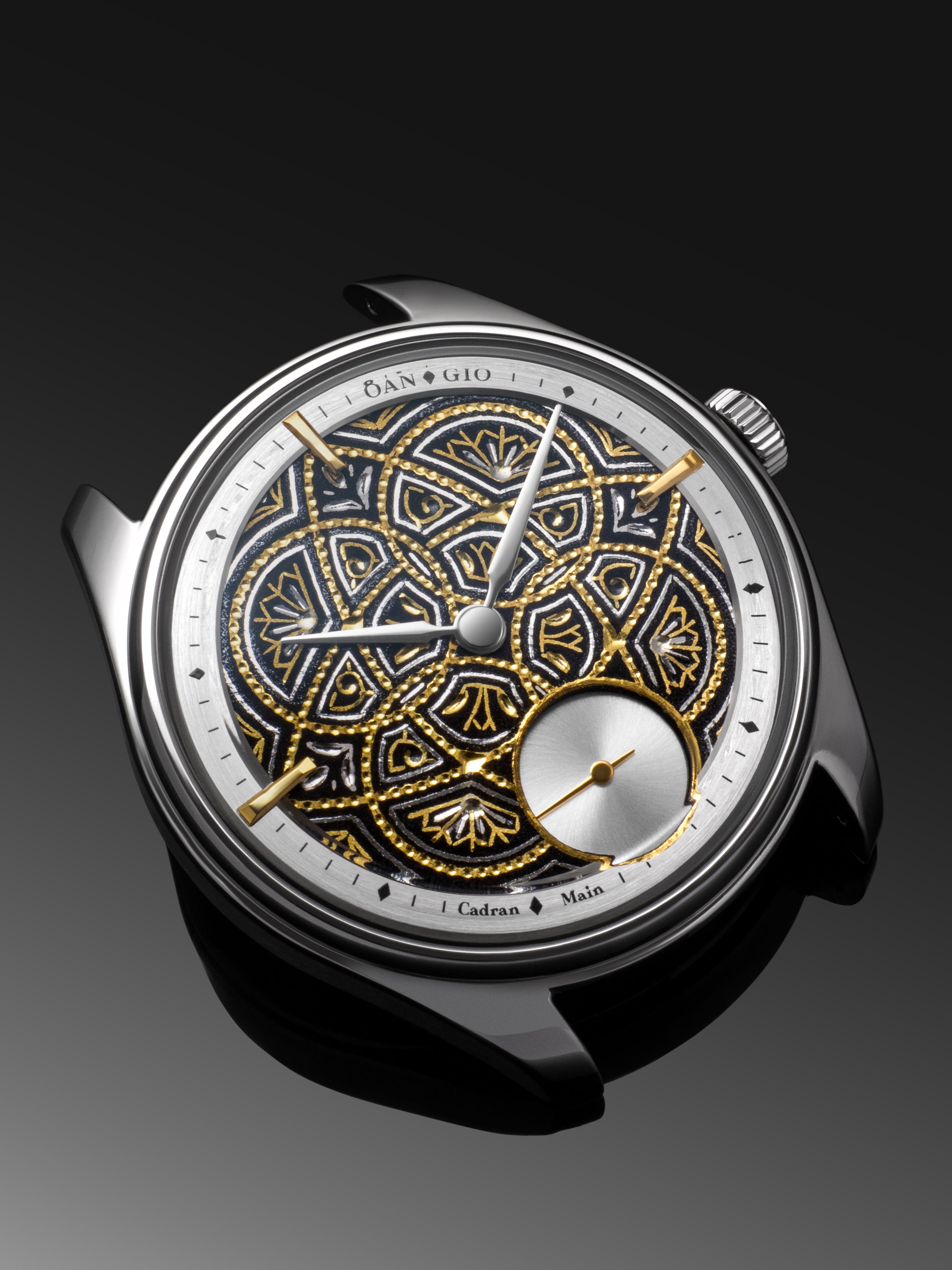 Damascene Origins – OAN.GIO