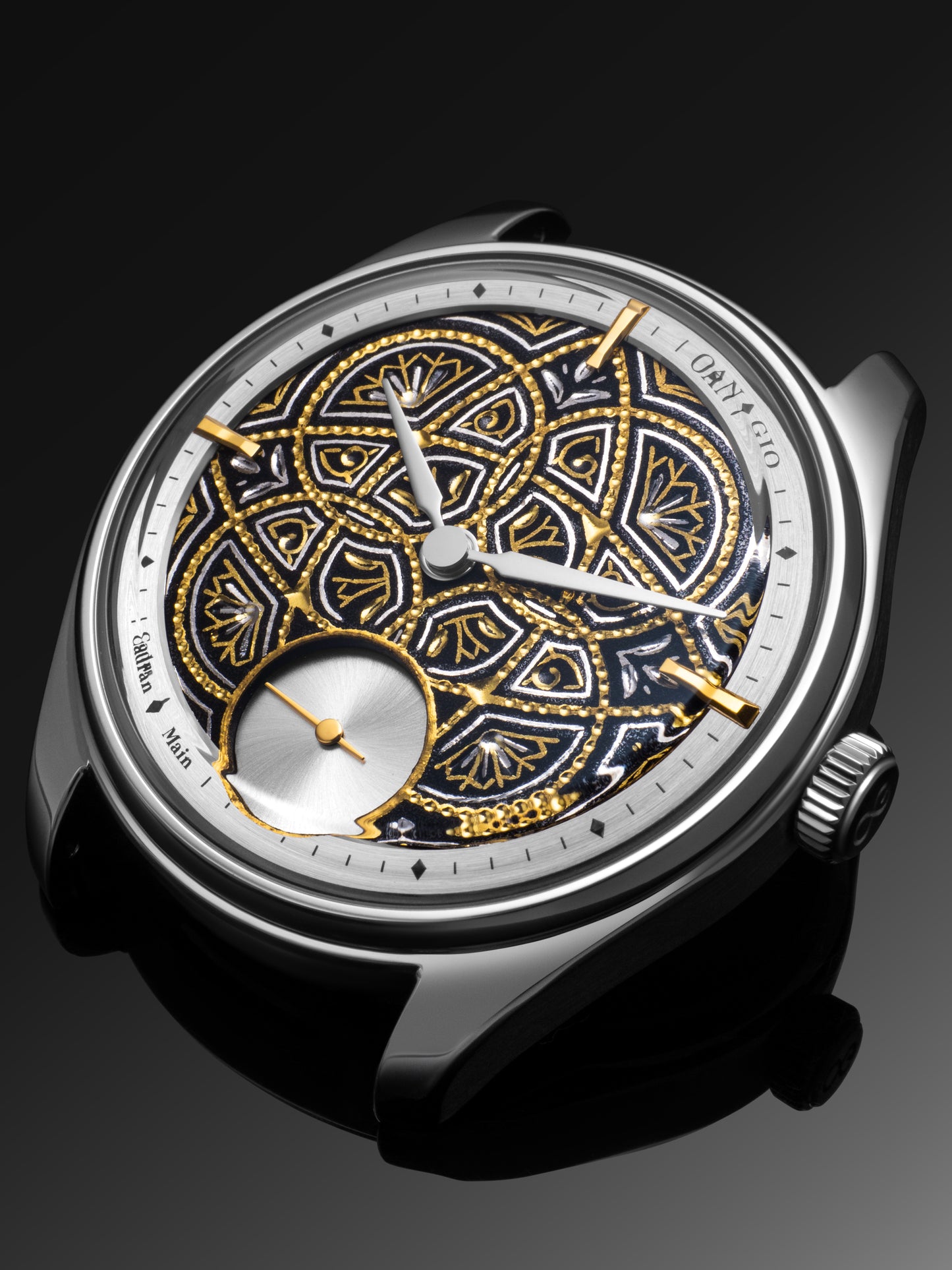 Damascene Origins