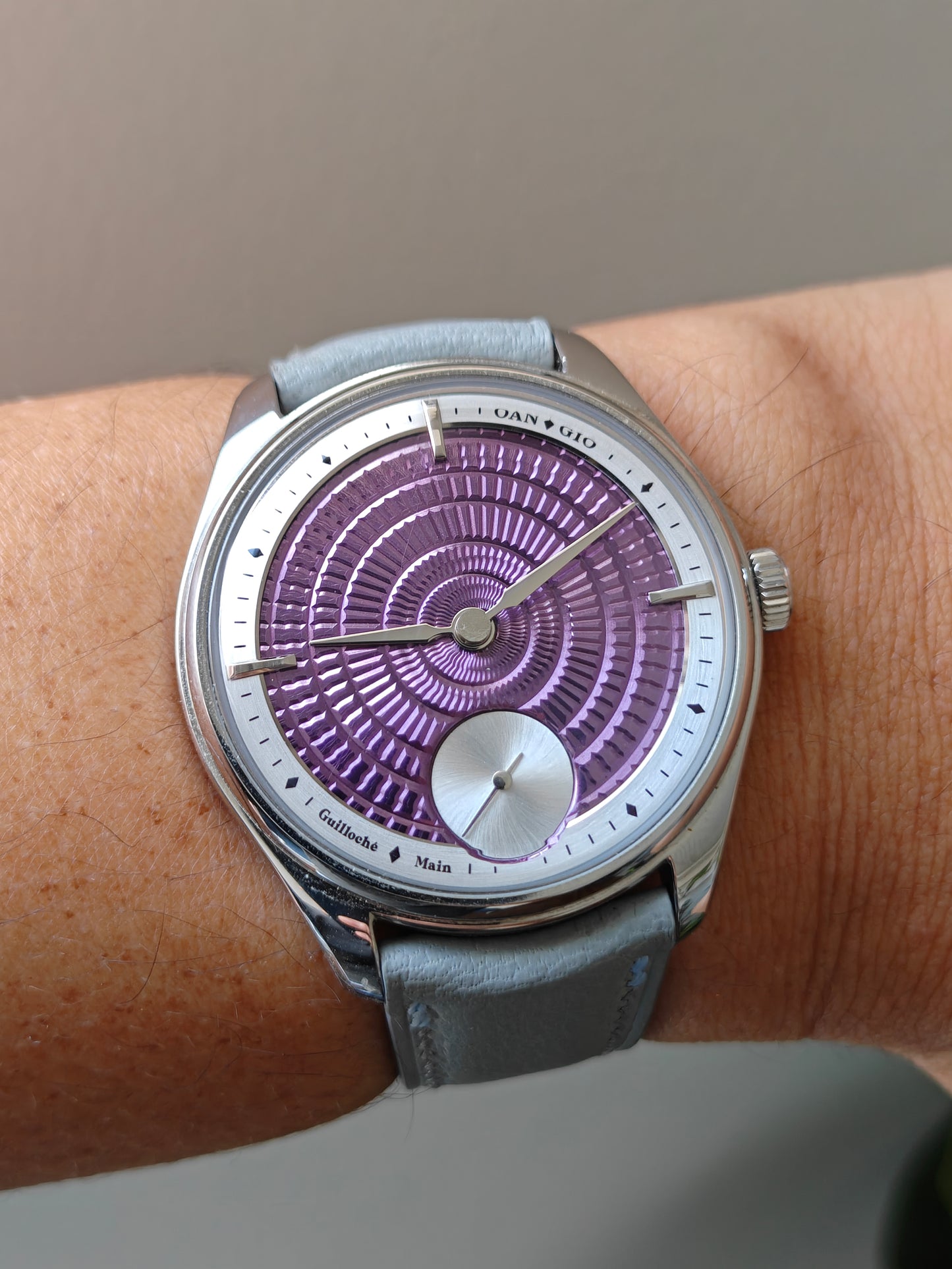 Occulus Purple Lavender