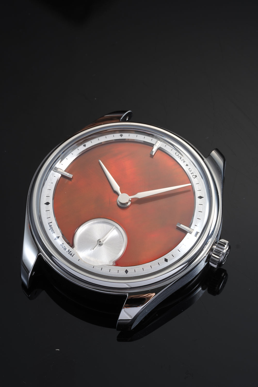 OAN.GIO - When time meets personal expression