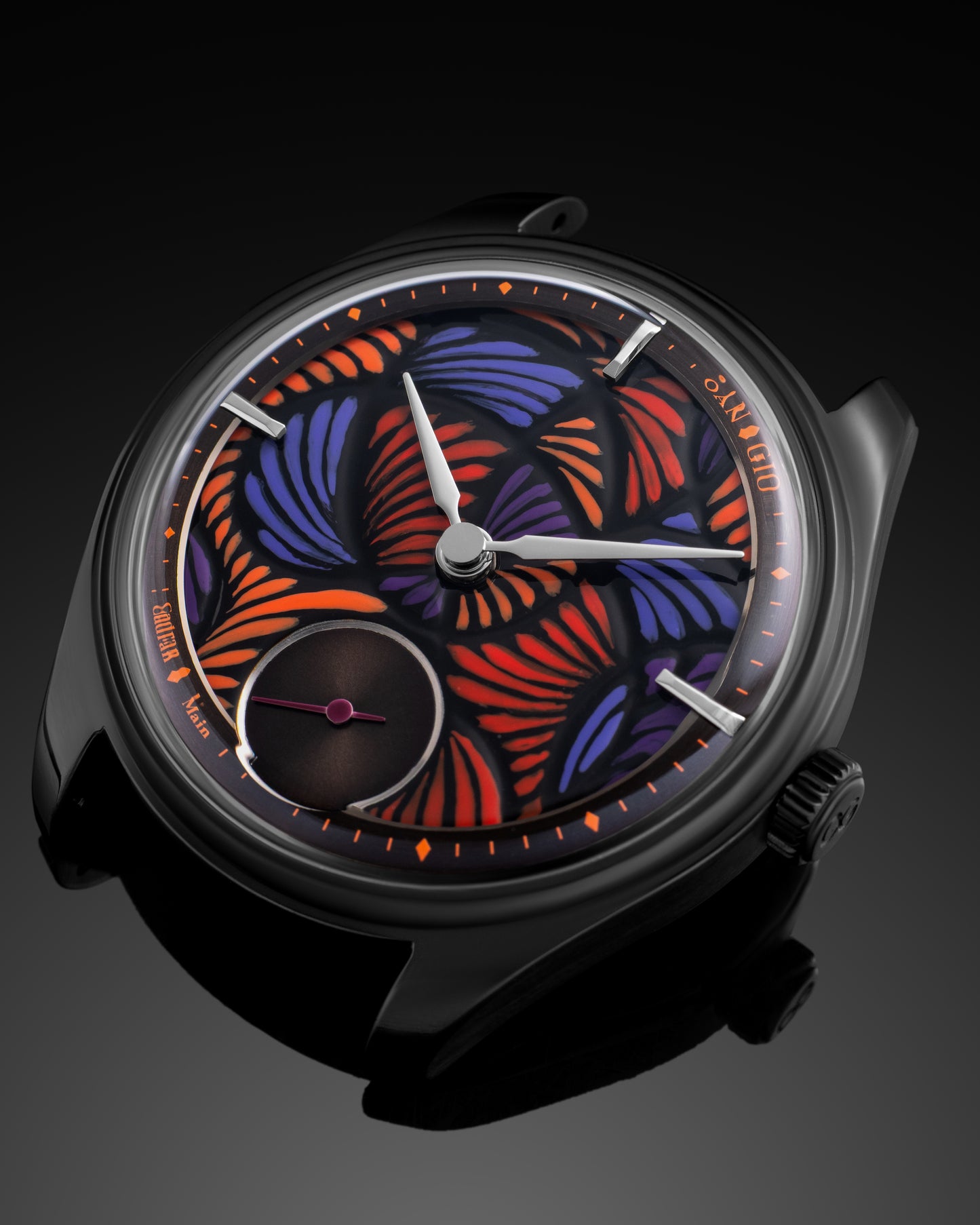 Doodle Spooky Pumpkin